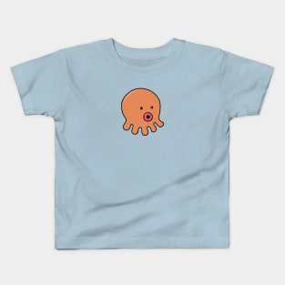 Cute Octopus Kids T-Shirt